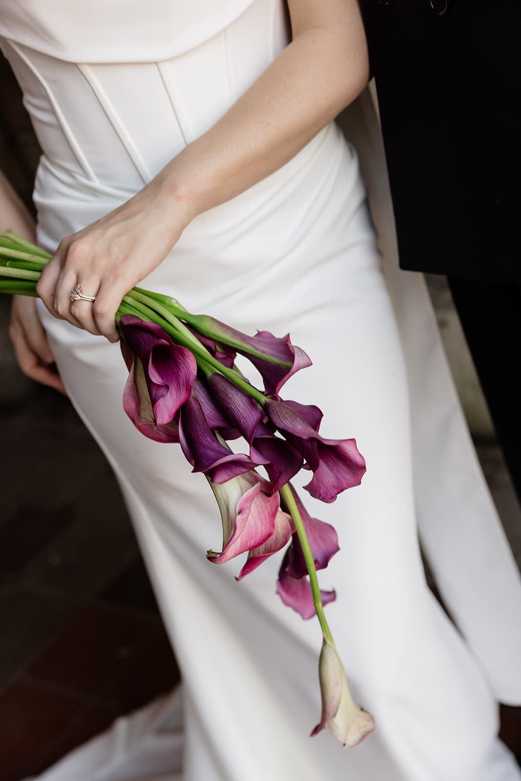 Real wedding photography by Teresa Bayer