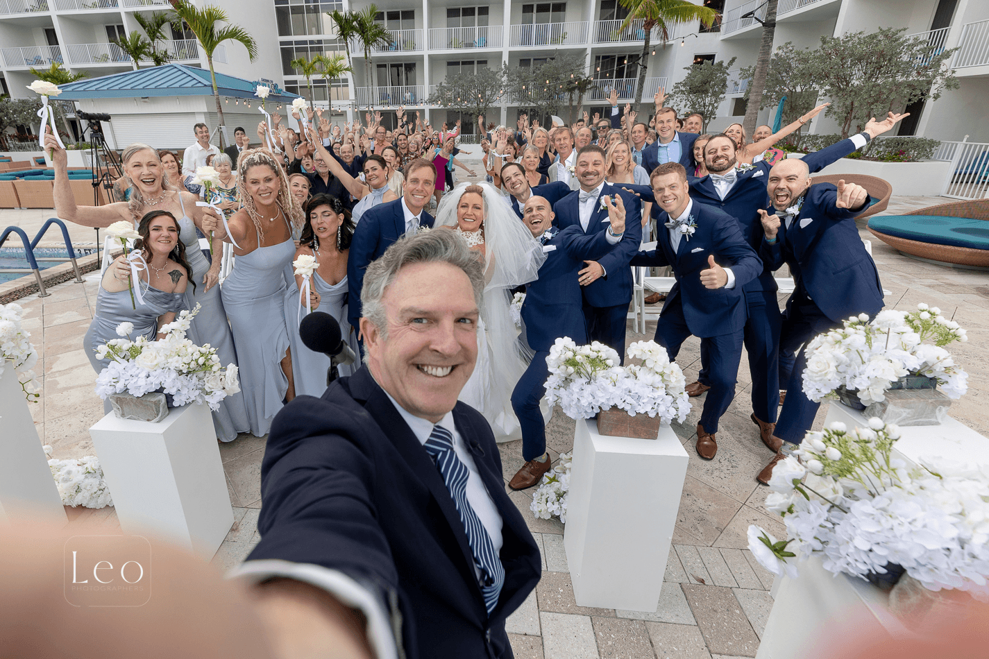 Real wedding photography by Chris Shelley