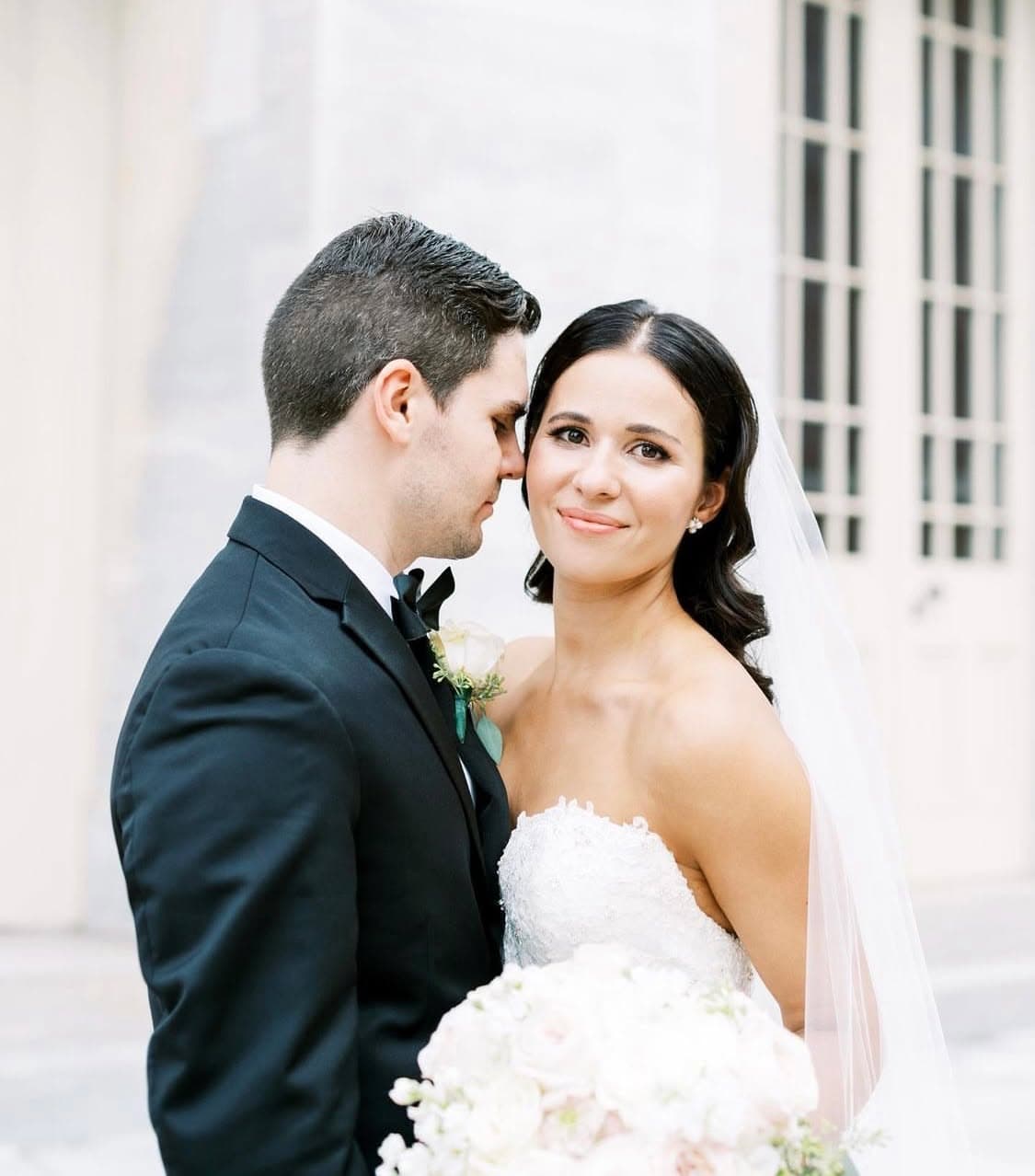 Real wedding photography by BuBu Bridal Beauty